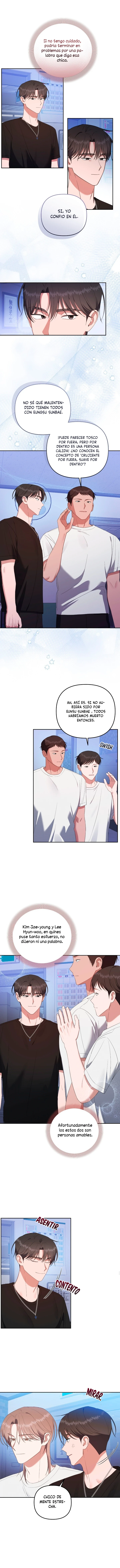 5 sobreviviendo en un mundo en ruinas