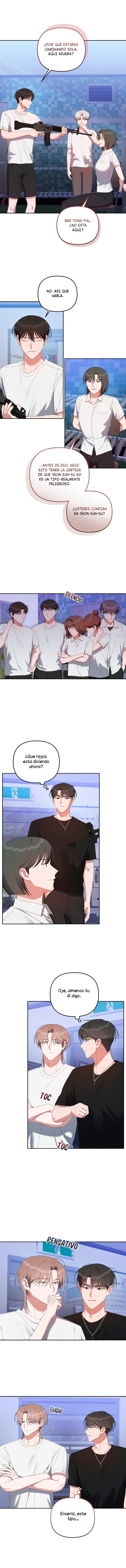 4 sobreviviendo en un mundo en ruinas