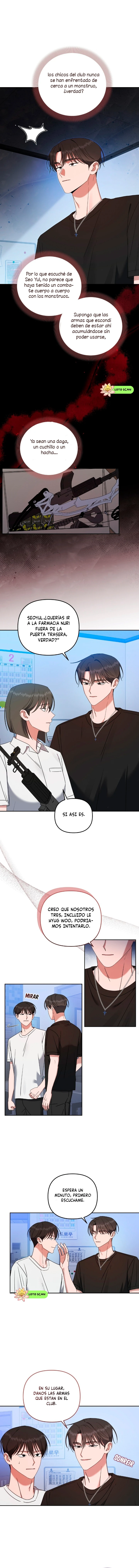 7 sobreviviendo en un mundo en ruinas