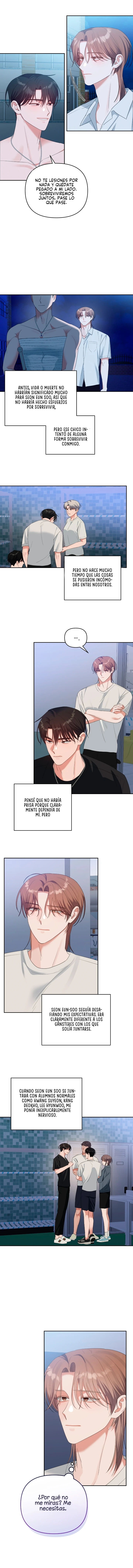 7 sobreviviendo en un mundo en ruinas