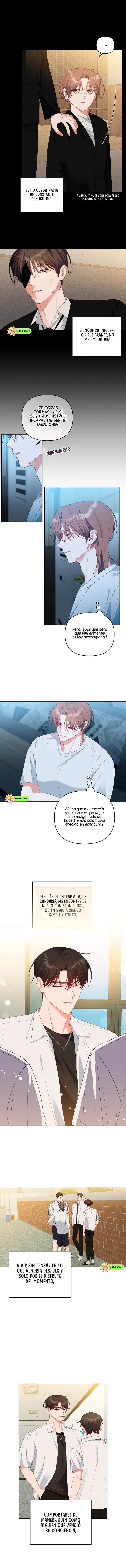 3 sobreviviendo en un mundo en ruinas