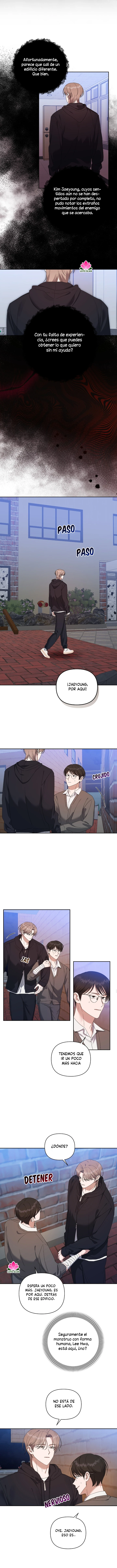 6 sobreviviendo en un mundo en ruinas