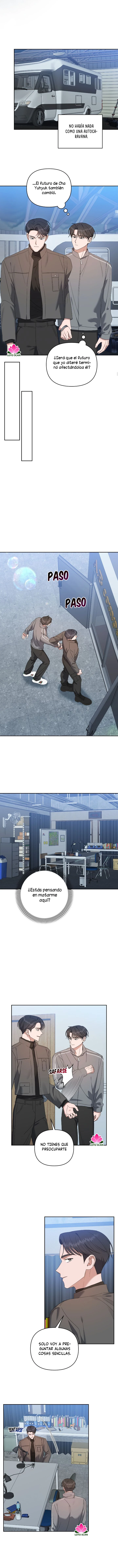 5 sobreviviendo en un mundo en ruinas