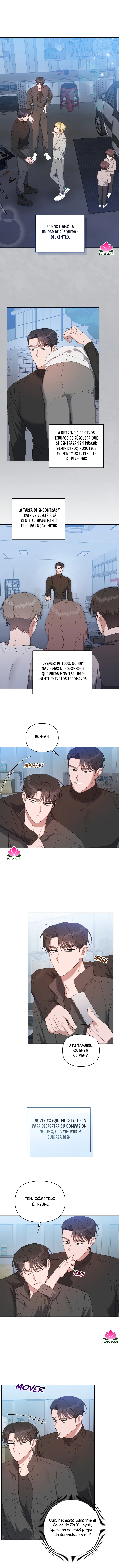 6 sobreviviendo en un mundo en ruinas