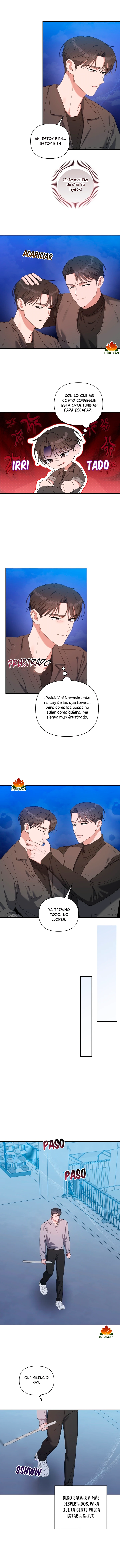 6 sobreviviendo en un mundo en ruinas