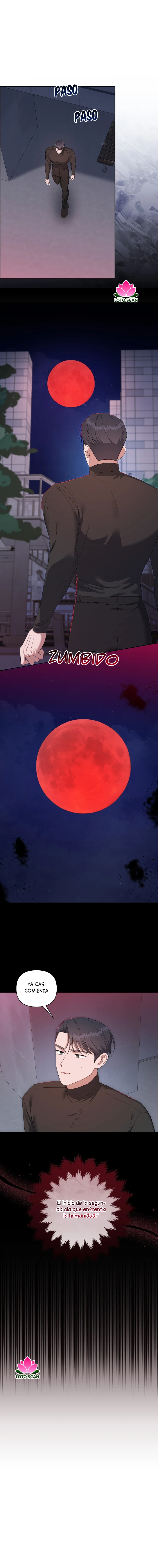 9 sobreviviendo en un mundo en ruinas