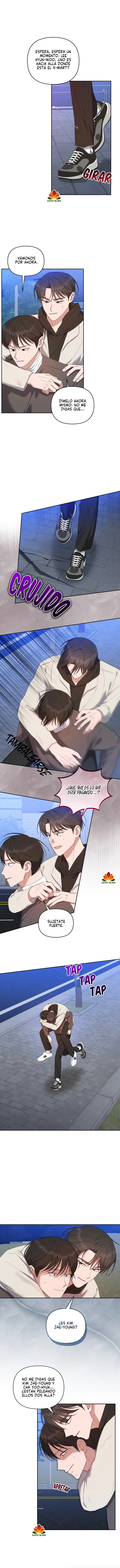 3 sobreviviendo en un mundo en ruinas