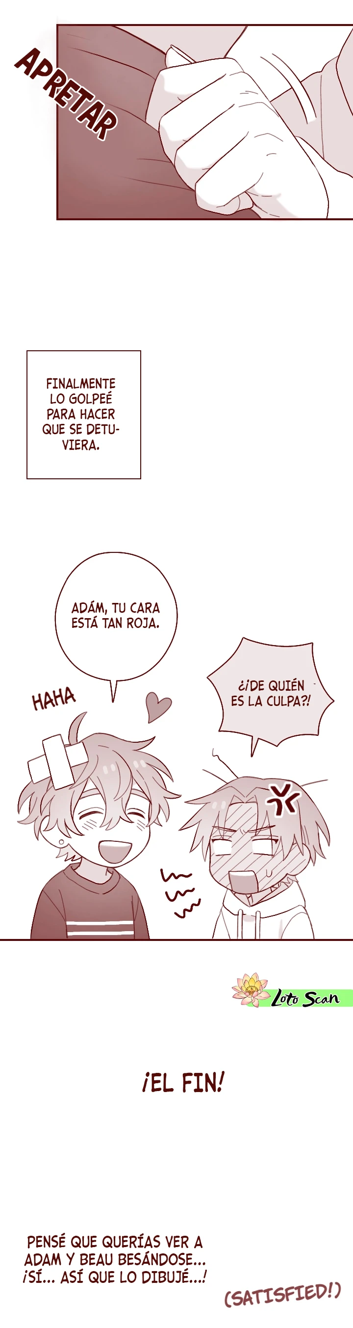 16 A partir de hoy renuncio a mi primer amor