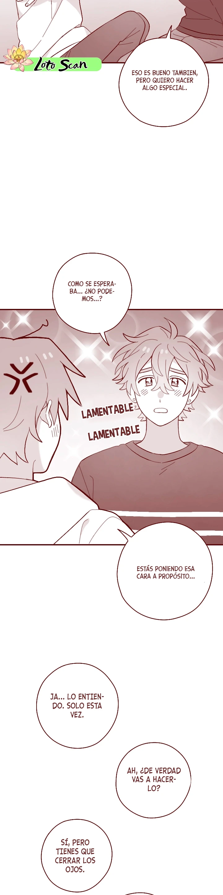 10 A partir de hoy renuncio a mi primer amor