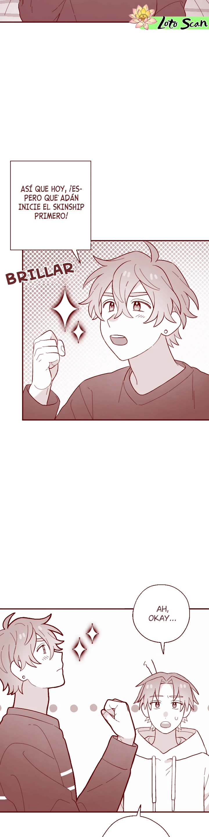 8 A partir de hoy renuncio a mi primer amor