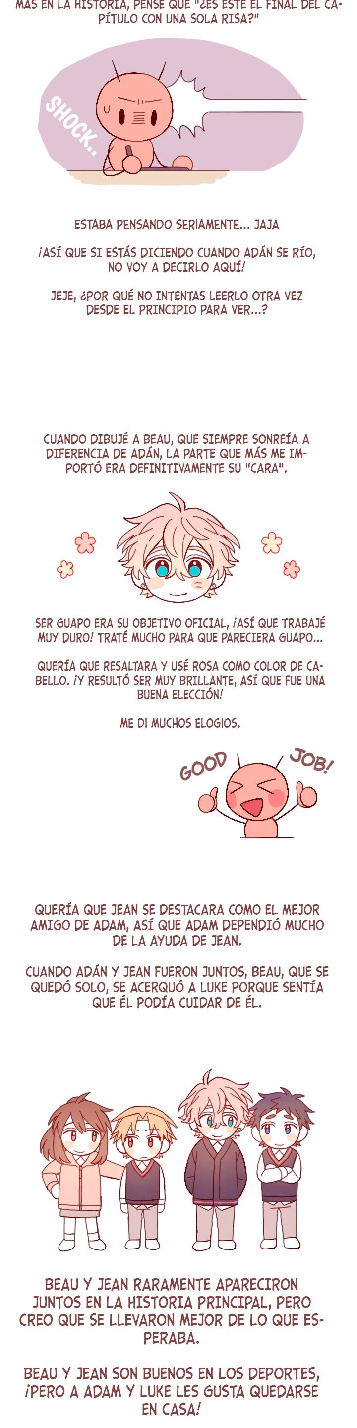 4 A partir de hoy renuncio a mi primer amor