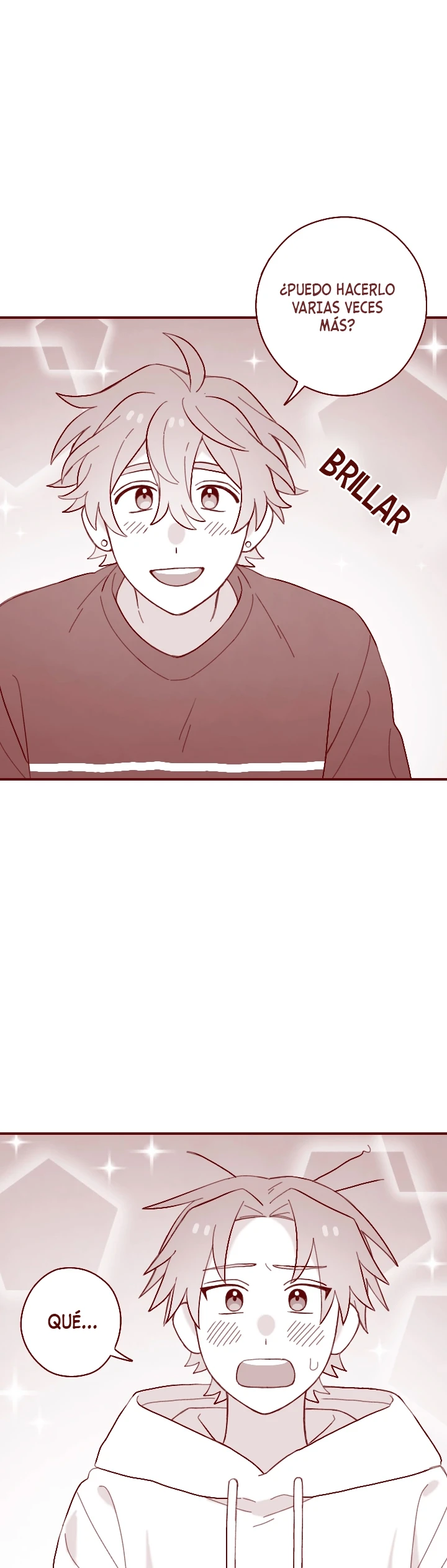 14 A partir de hoy renuncio a mi primer amor