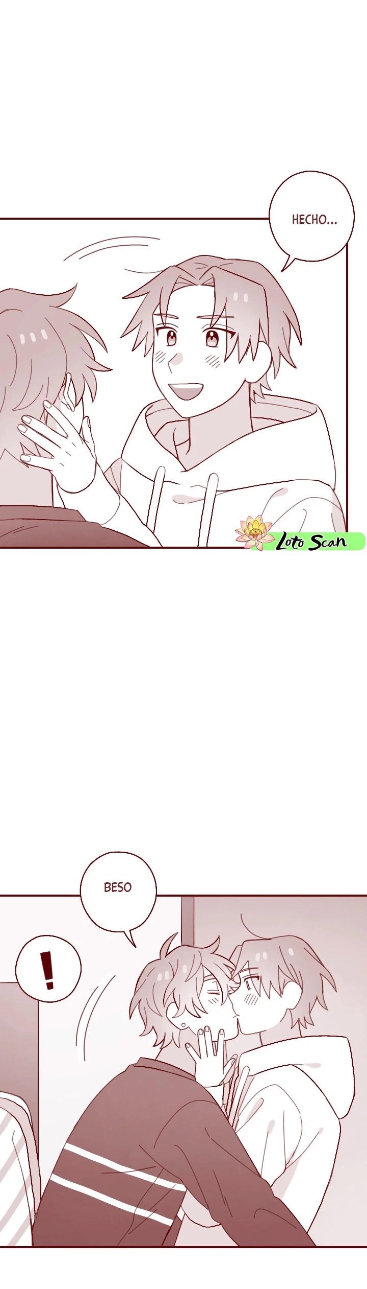 13 A partir de hoy renuncio a mi primer amor