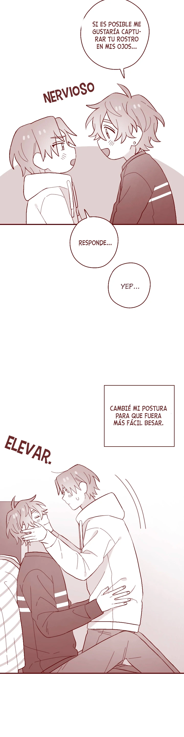 11 A partir de hoy renuncio a mi primer amor