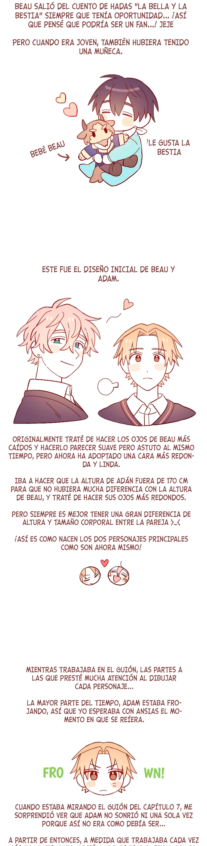 3 A partir de hoy renuncio a mi primer amor