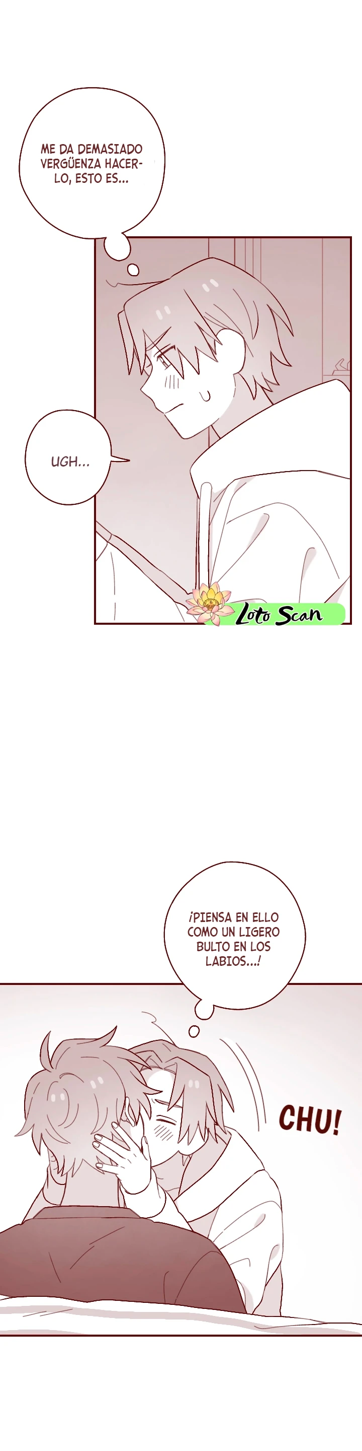 12 A partir de hoy renuncio a mi primer amor