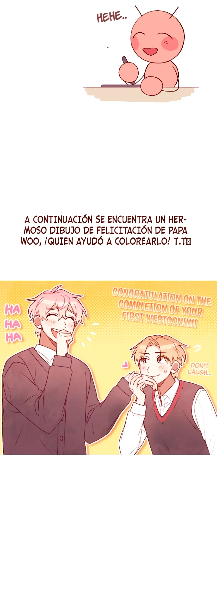 17 A partir de hoy renuncio a mi primer amor