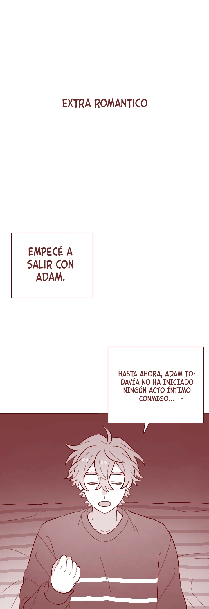 7 A partir de hoy renuncio a mi primer amor