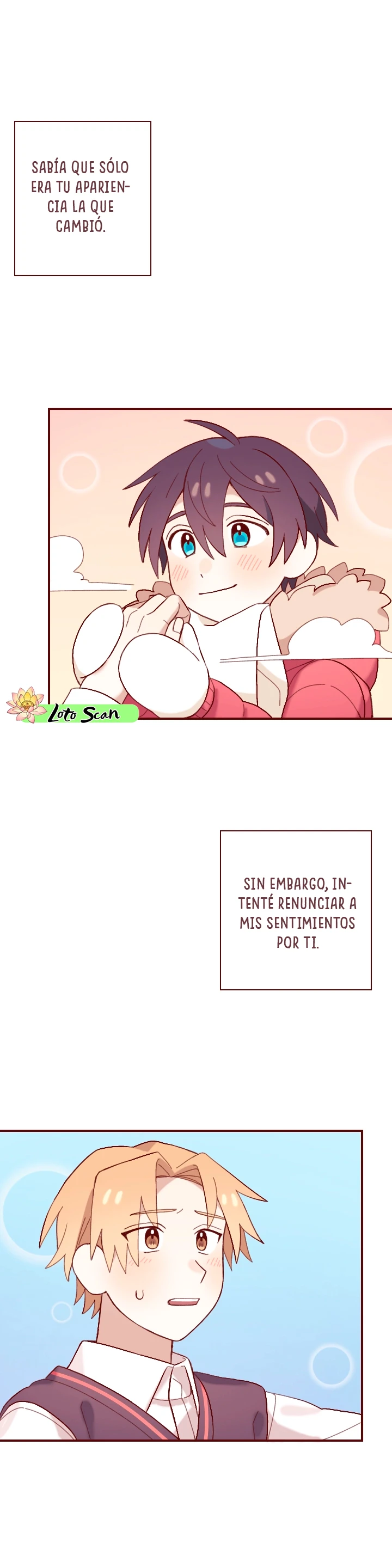 2 A partir de hoy renuncio a mi primer amor