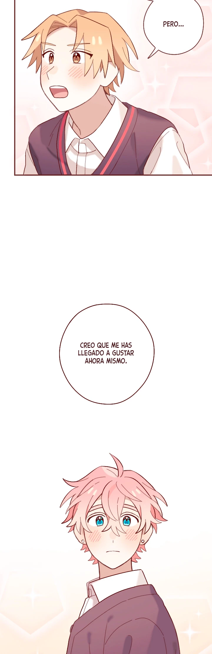 36 A partir de hoy renuncio a mi primer amor