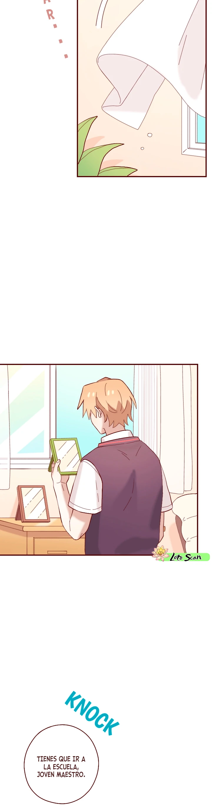 45 A partir de hoy renuncio a mi primer amor