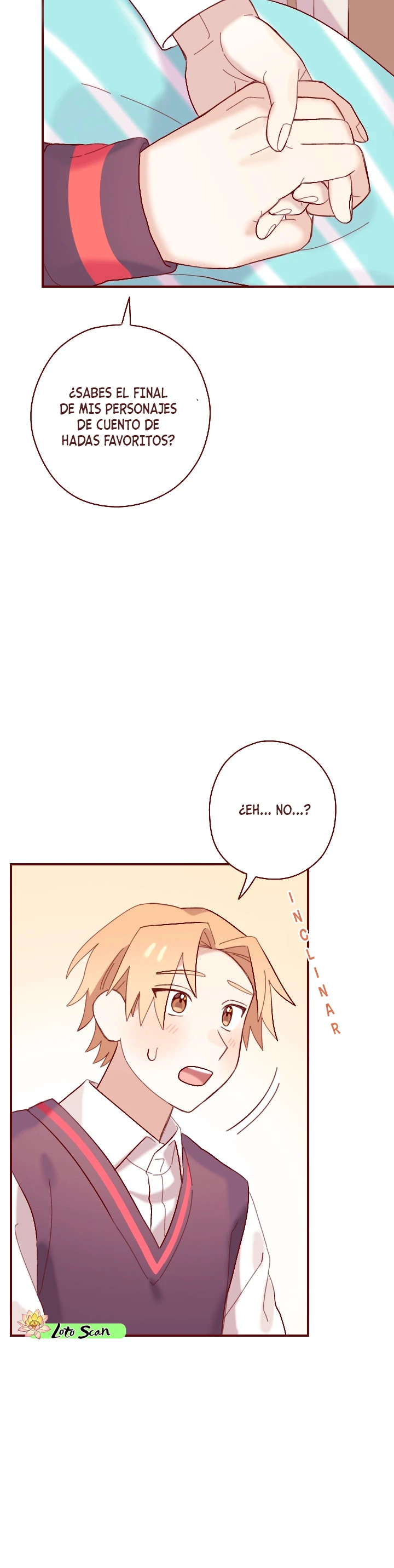 39 A partir de hoy renuncio a mi primer amor