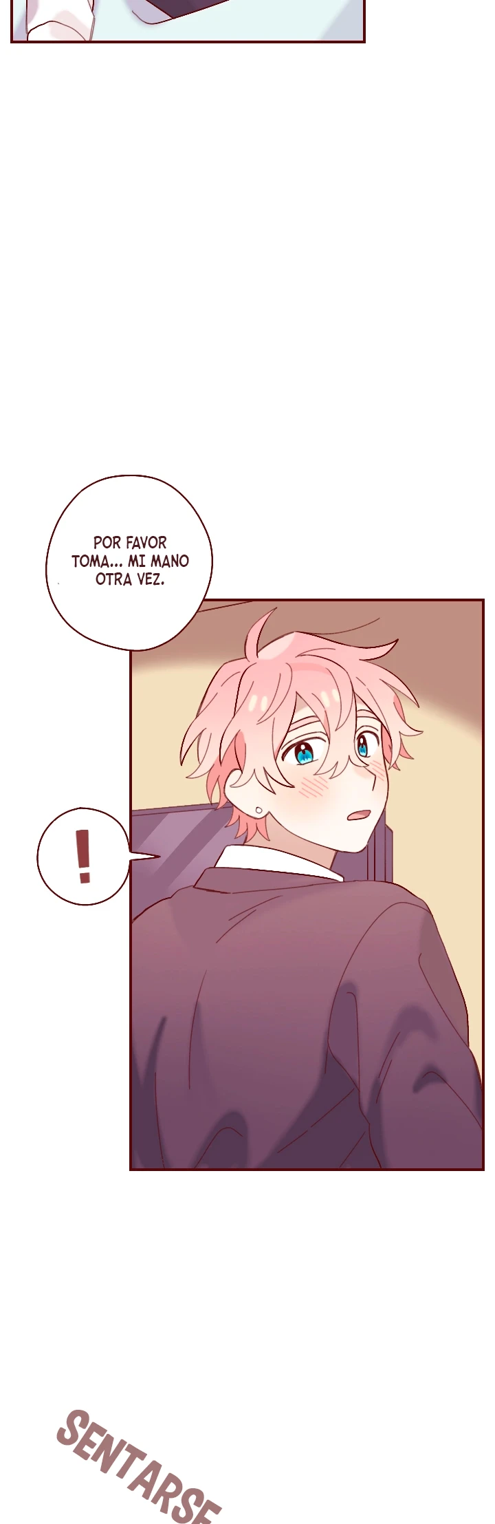 31 A partir de hoy renuncio a mi primer amor