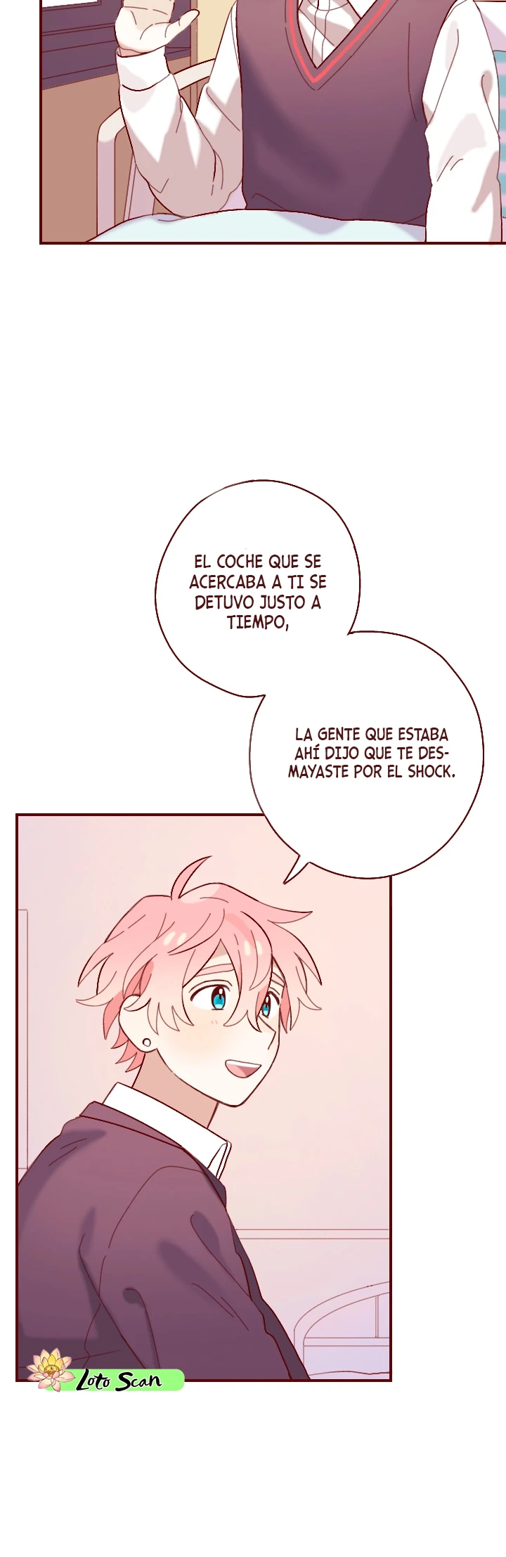 26 A partir de hoy renuncio a mi primer amor