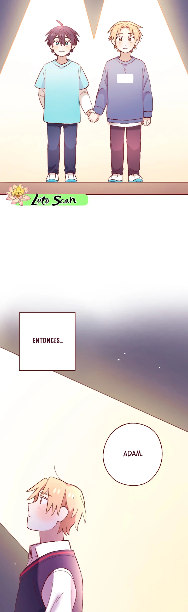 19 A partir de hoy renuncio a mi primer amor