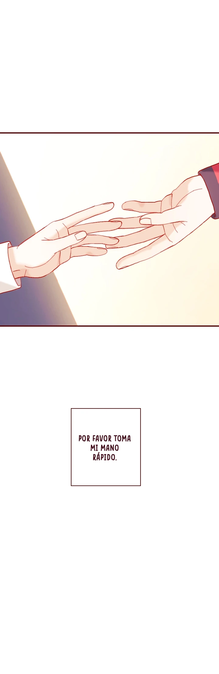 22 A partir de hoy renuncio a mi primer amor