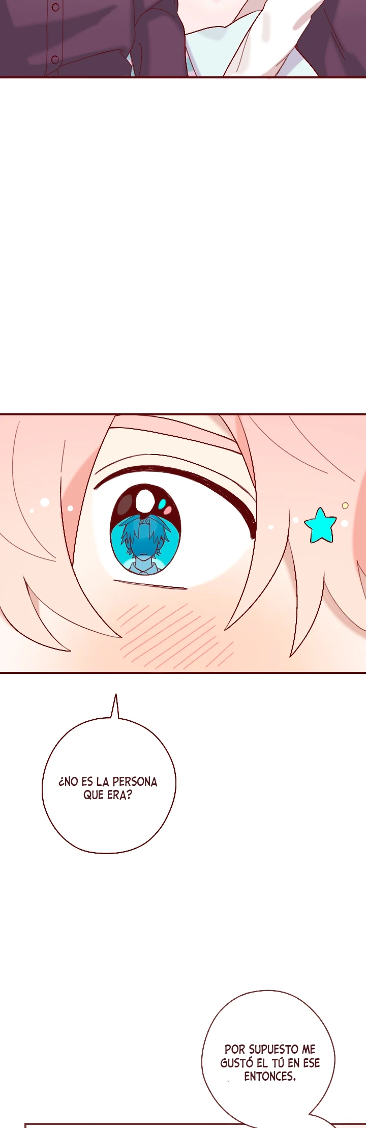 35 A partir de hoy renuncio a mi primer amor