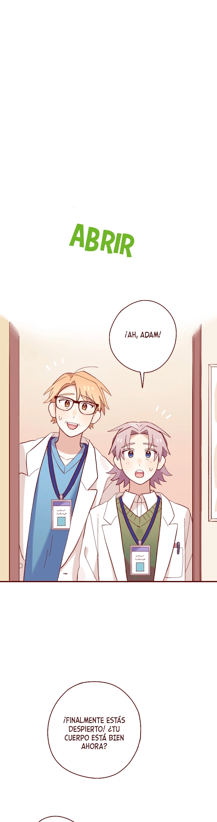 41 A partir de hoy renuncio a mi primer amor