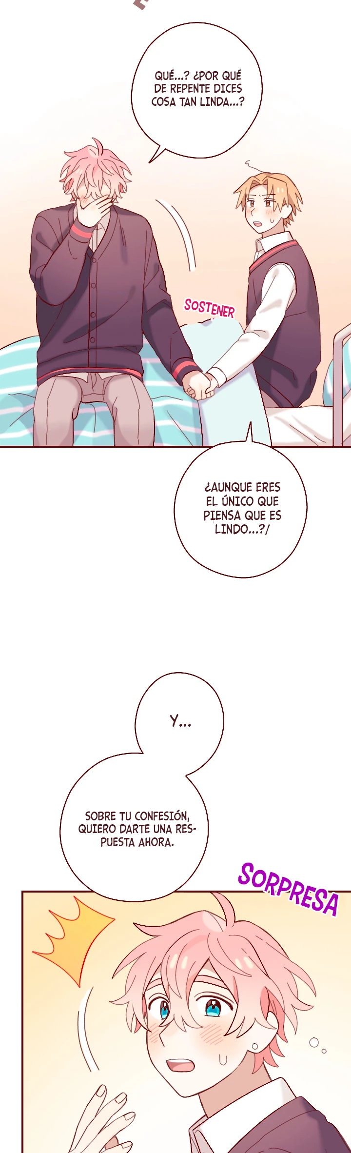 32 A partir de hoy renuncio a mi primer amor