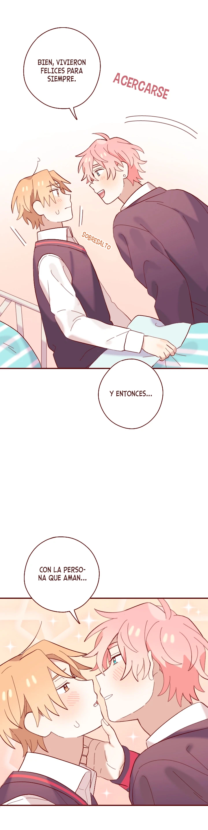 40 A partir de hoy renuncio a mi primer amor