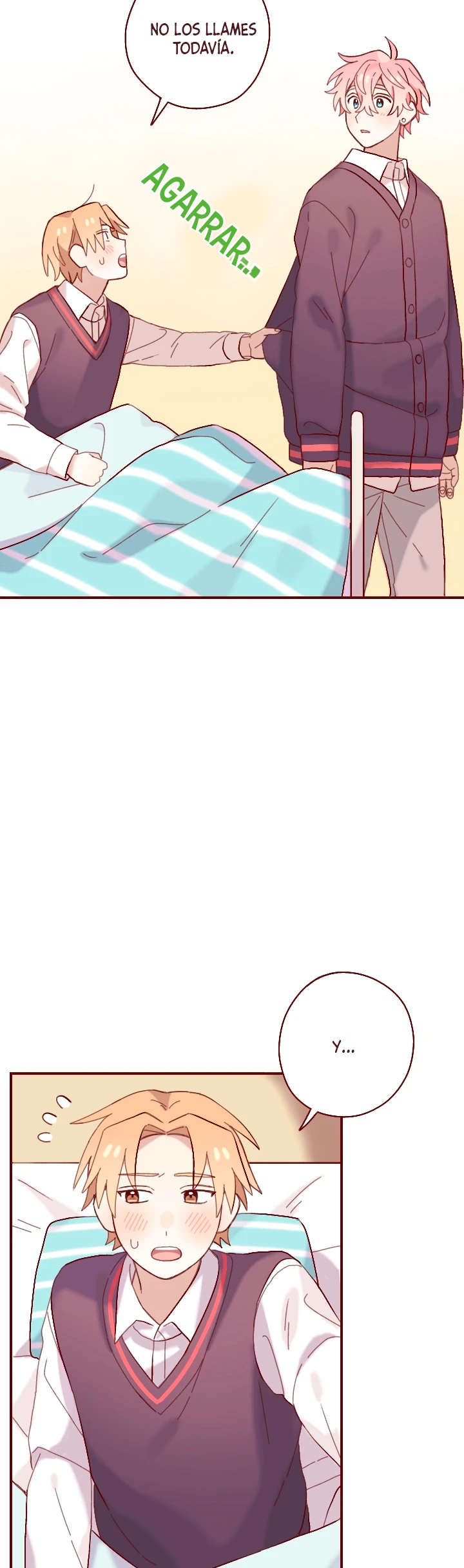 30 A partir de hoy renuncio a mi primer amor