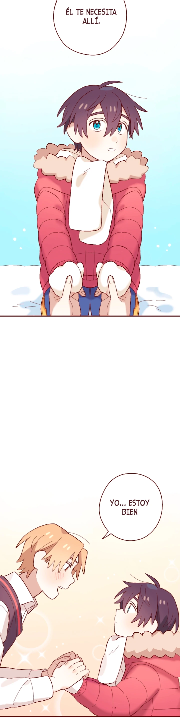 11 A partir de hoy renuncio a mi primer amor