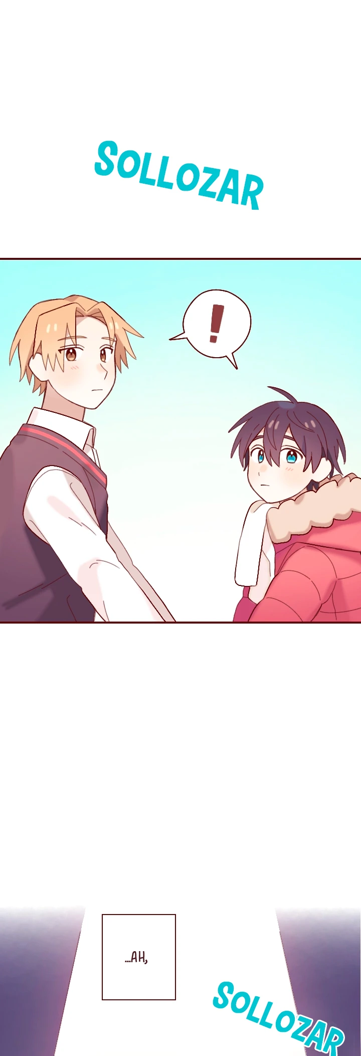 9 A partir de hoy renuncio a mi primer amor