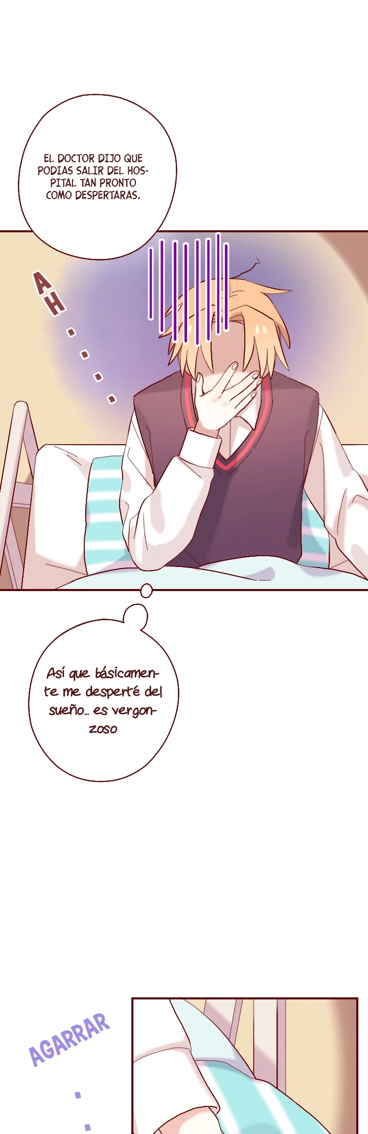 27 A partir de hoy renuncio a mi primer amor