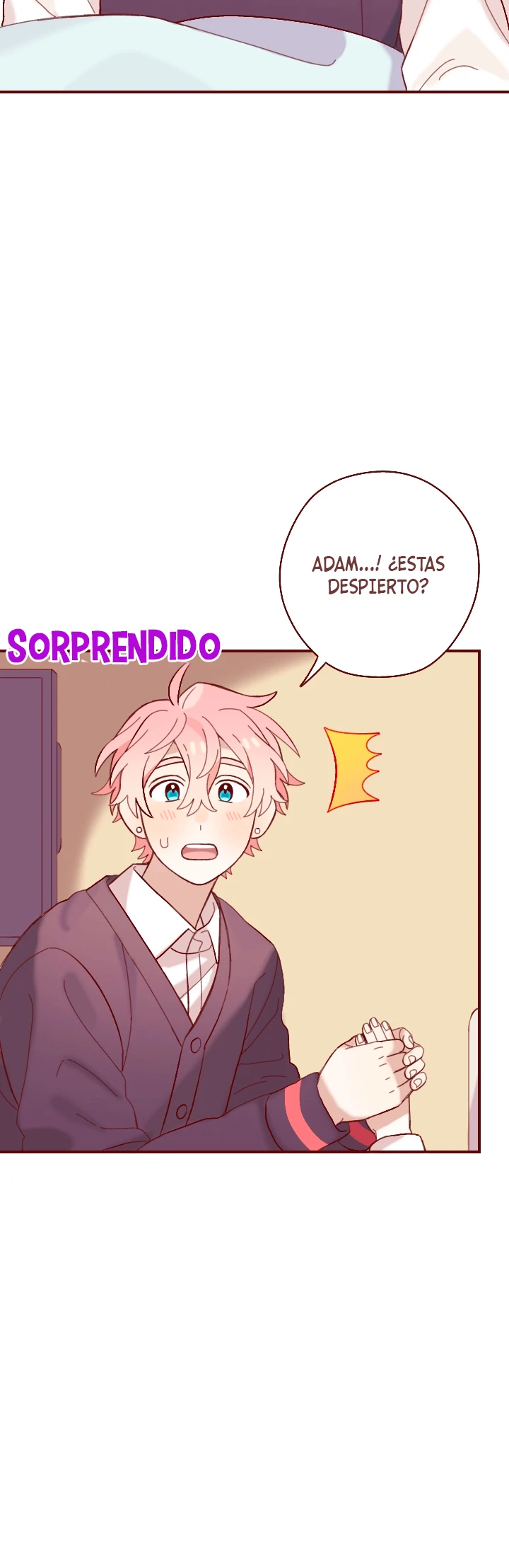 24 A partir de hoy renuncio a mi primer amor