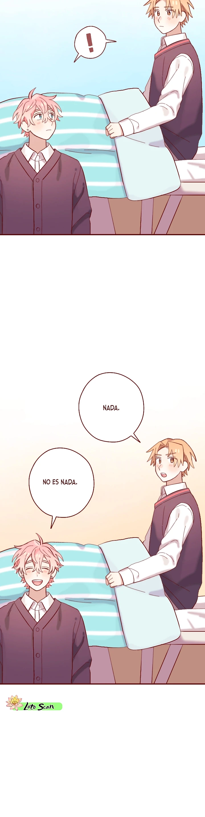 43 A partir de hoy renuncio a mi primer amor