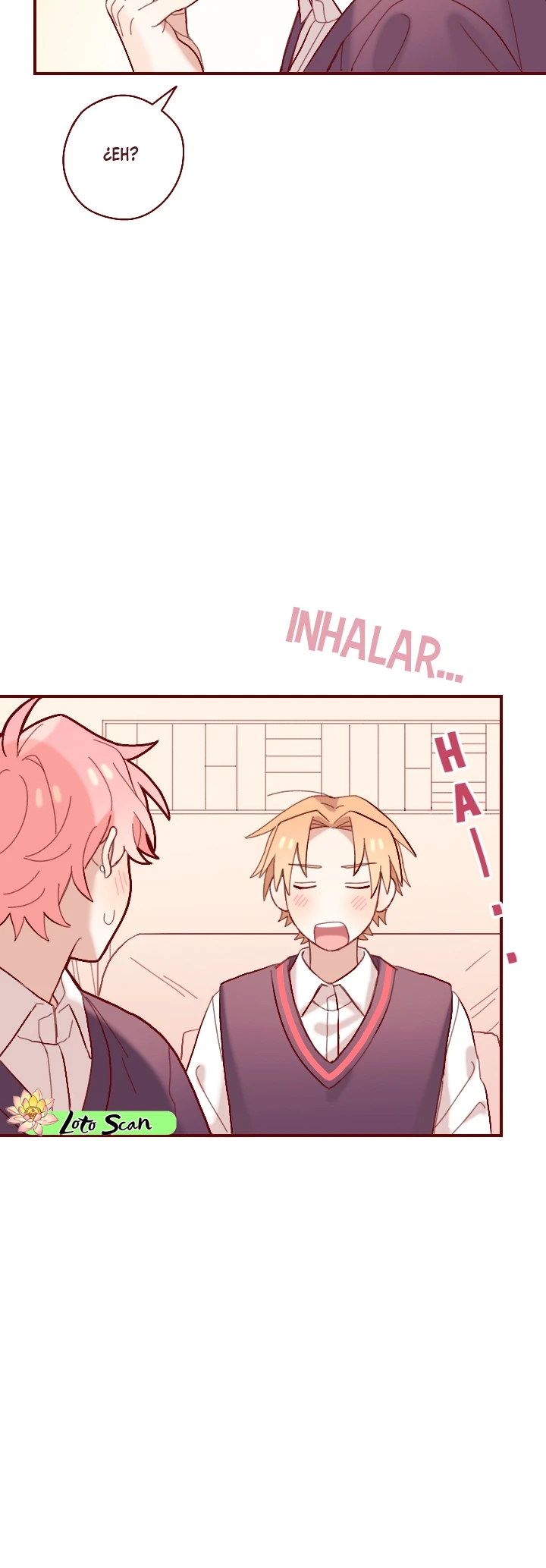 33 A partir de hoy renuncio a mi primer amor