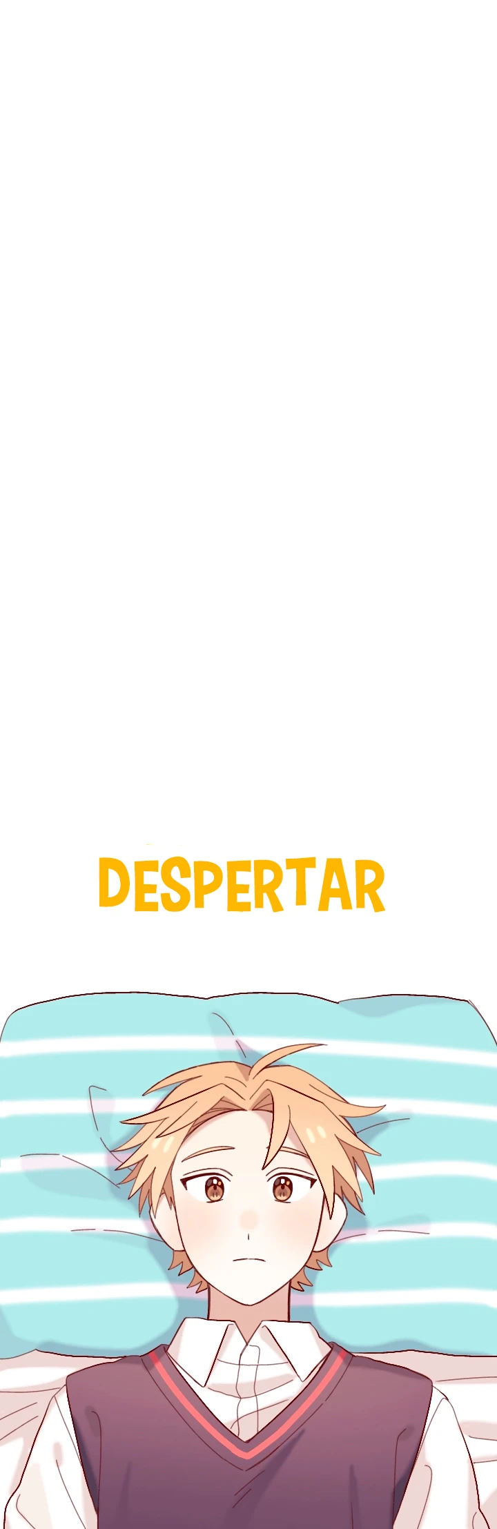 23 A partir de hoy renuncio a mi primer amor