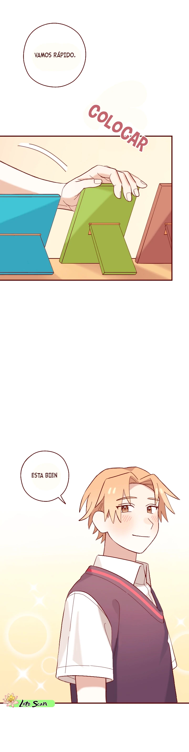 47 A partir de hoy renuncio a mi primer amor