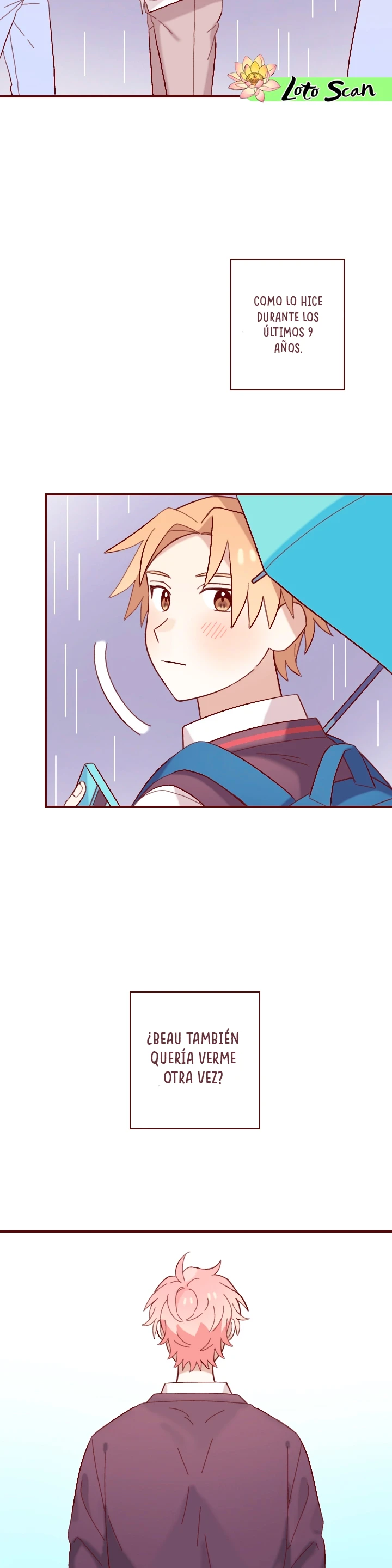 15 A partir de hoy renuncio a mi primer amor