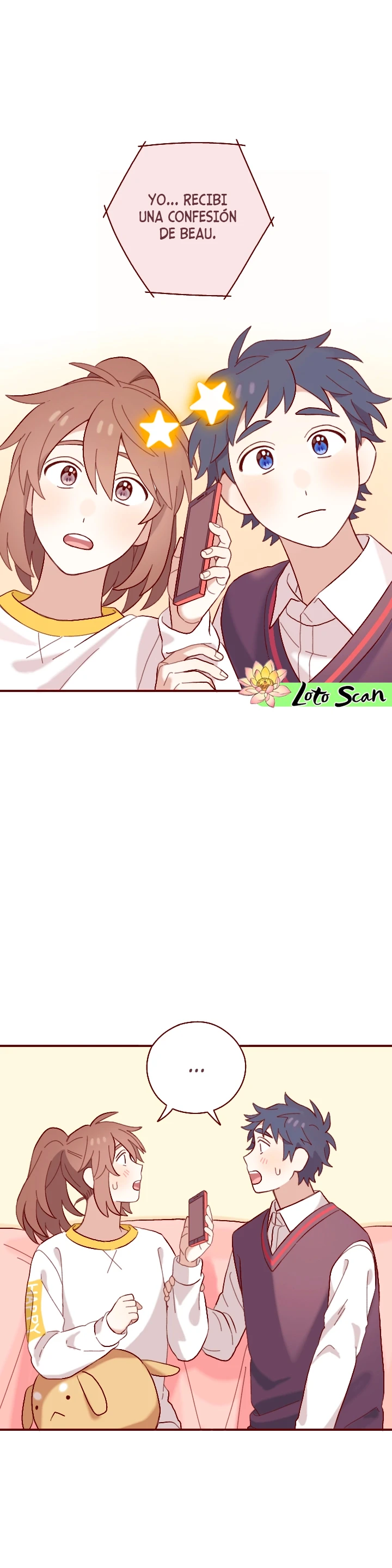 2 A partir de hoy renuncio a mi primer amor