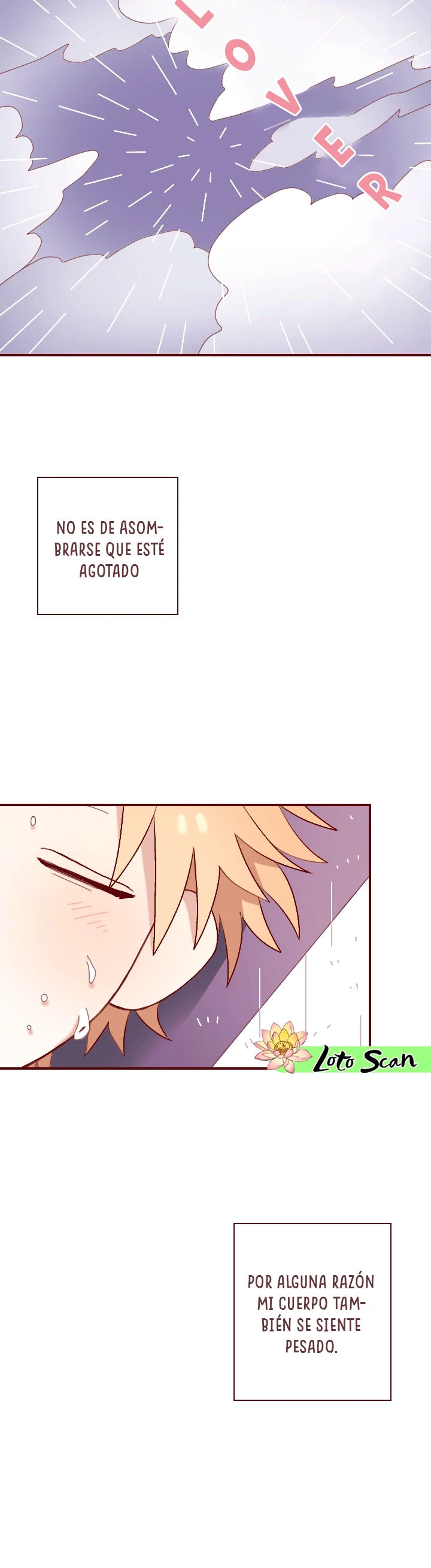 24 A partir de hoy renuncio a mi primer amor