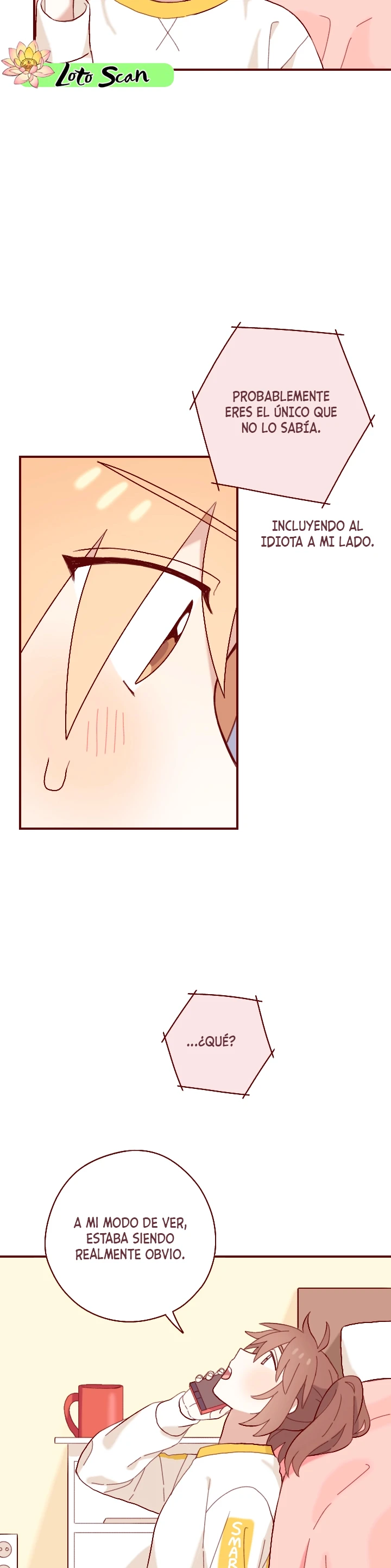 5 A partir de hoy renuncio a mi primer amor