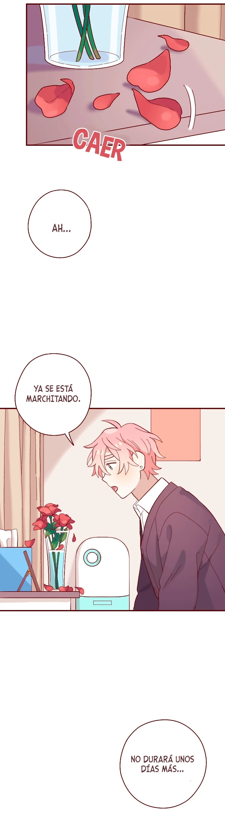 25 A partir de hoy renuncio a mi primer amor