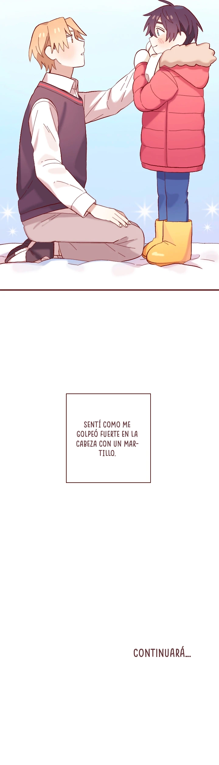 39 A partir de hoy renuncio a mi primer amor