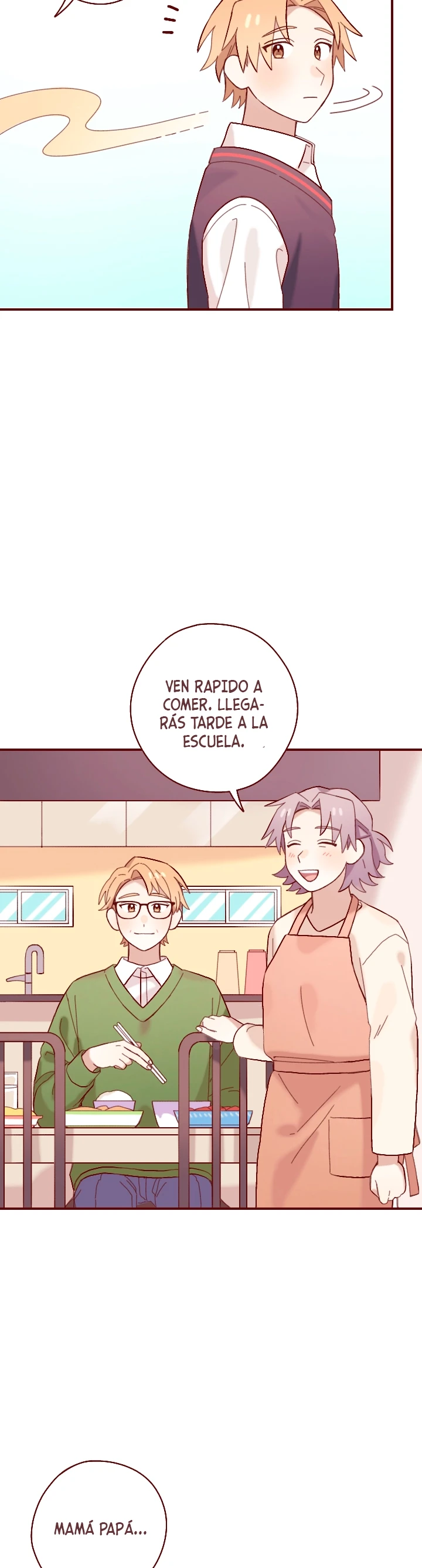 29 A partir de hoy renuncio a mi primer amor